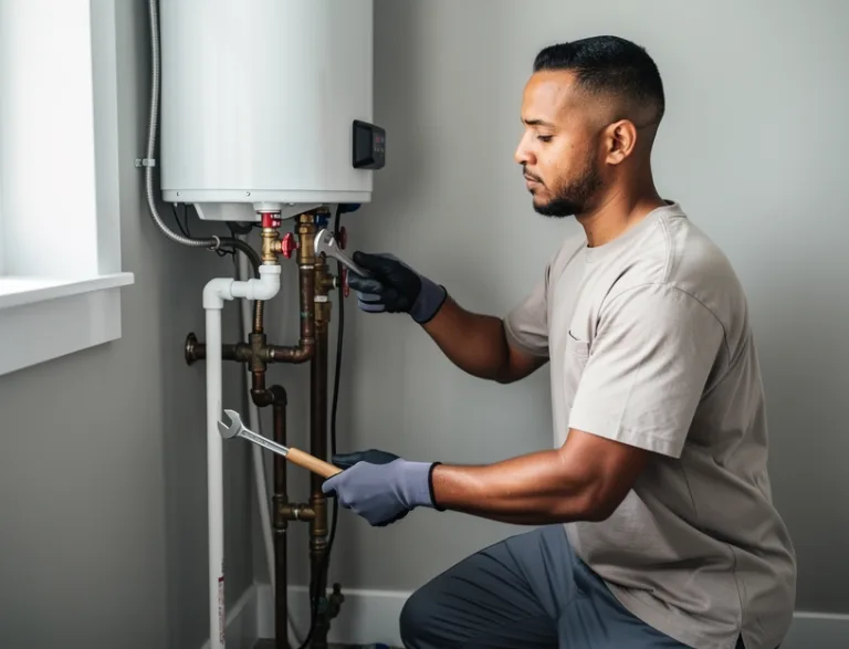 Water Heater Repair service in Norfolk County